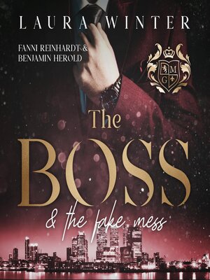 cover image of The Boss and the fake mess